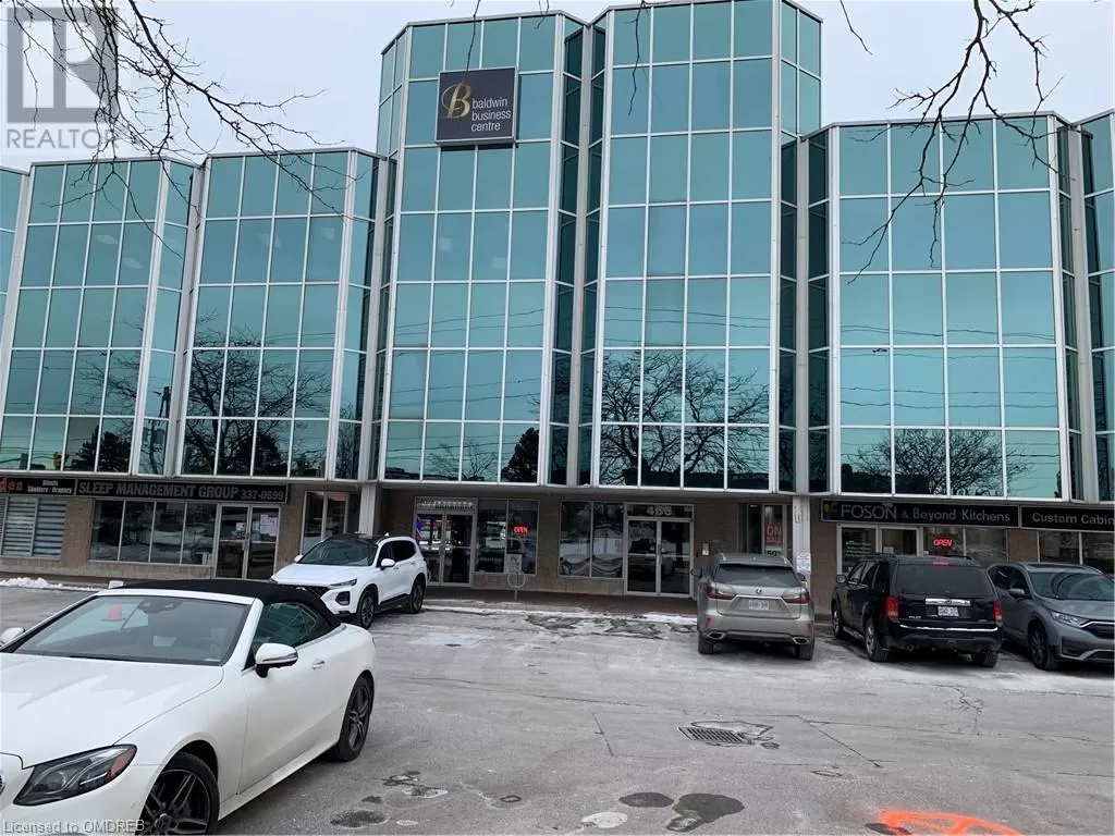 Offices for rent: 466 Speers Road Unit# 217, Oakville, Ontario L6K 3W9