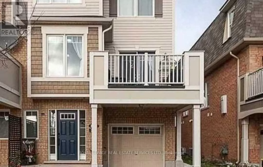 Row / Townhouse for rent: 467 Dalhousie Gate, Milton, Ontario L9T 8G4