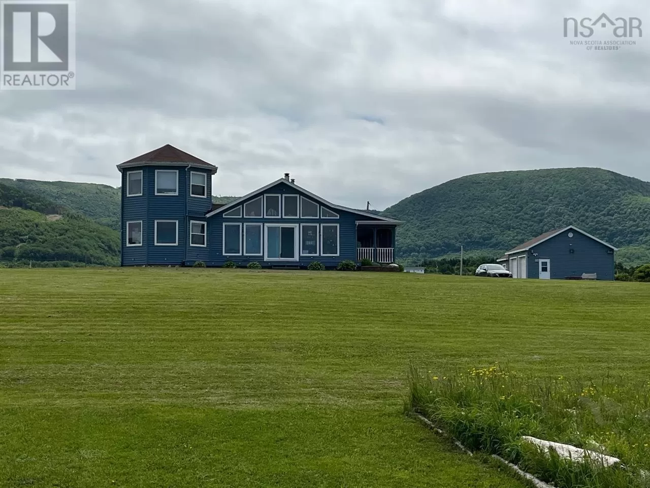House for rent: 467 Old Cabot Trail|old Cabot Trail, Point Cross, Nova Scotia B0E 1H0