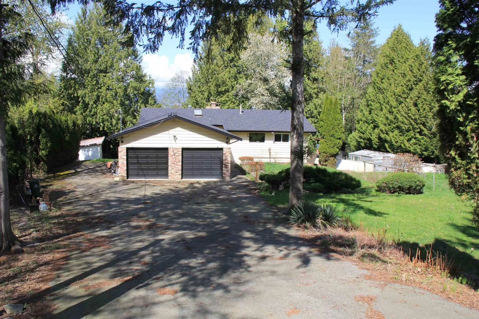 House for rent: 46833 Hudson Road, Chilliwack, British Columbia V2R 0K6