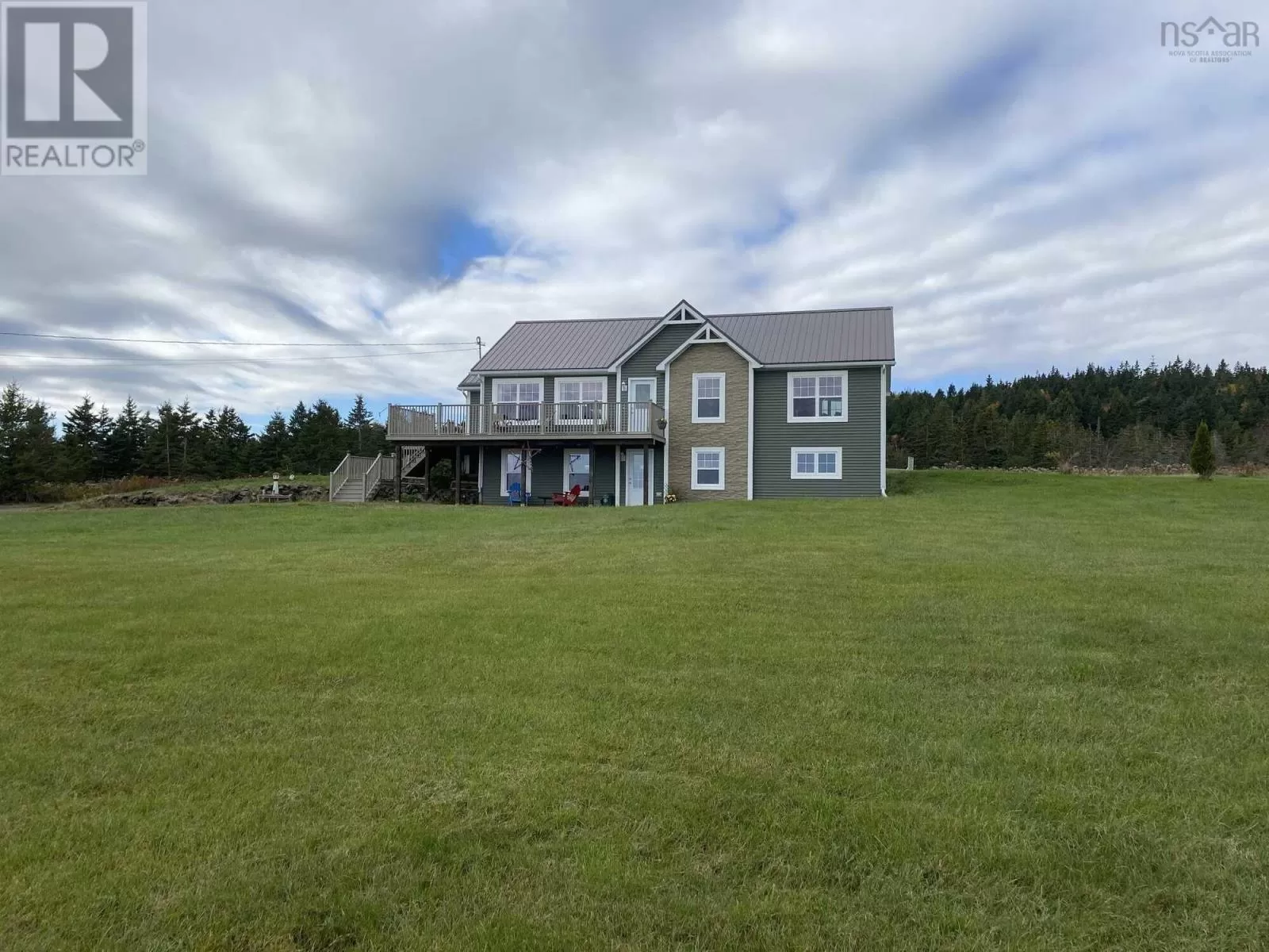 House for rent: 4699 Highway 337, Lakevale, Nova Scotia B2G 2L2