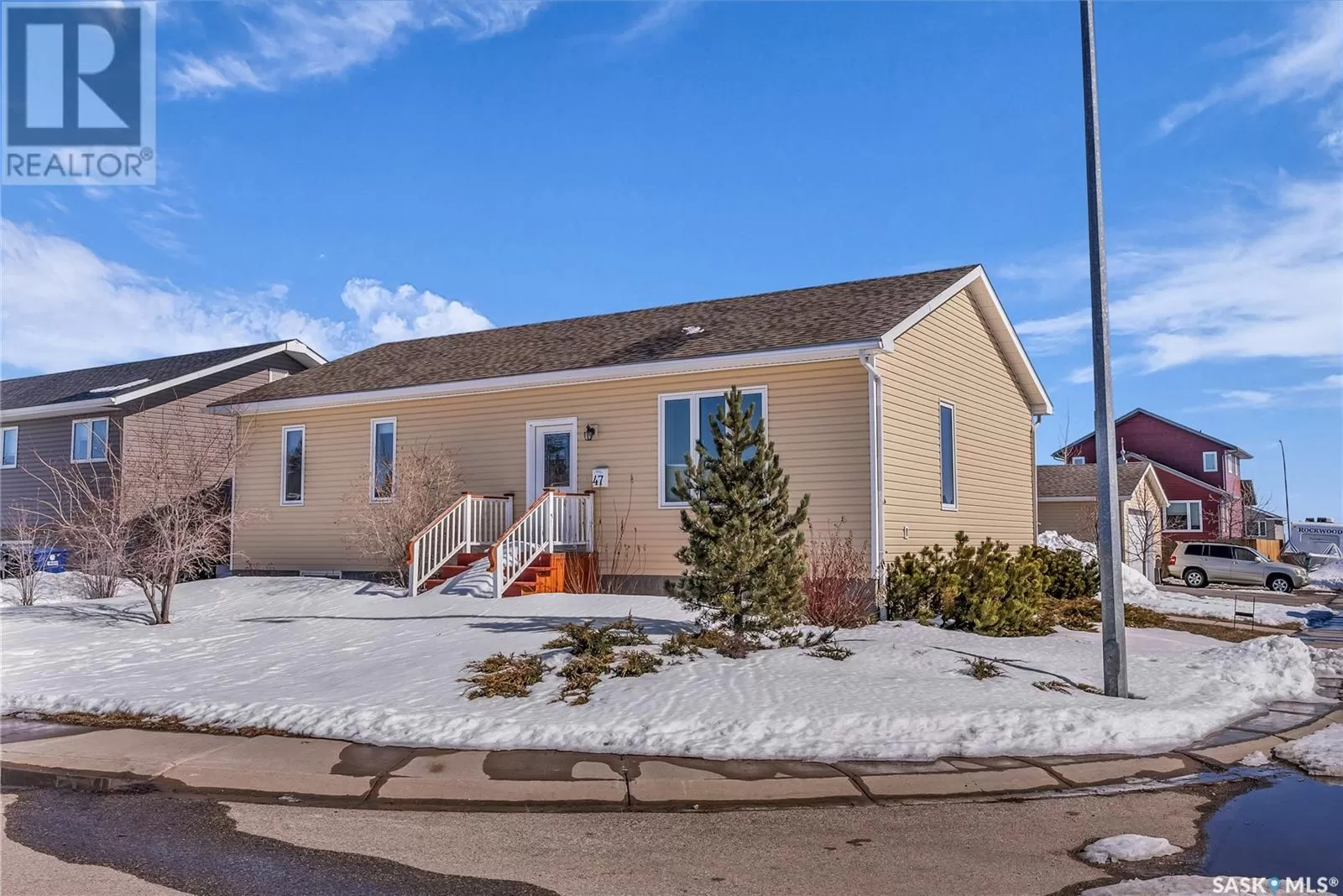 House for rent: 47 6th Avenue S, Langham, Saskatchewan S0K 2L0