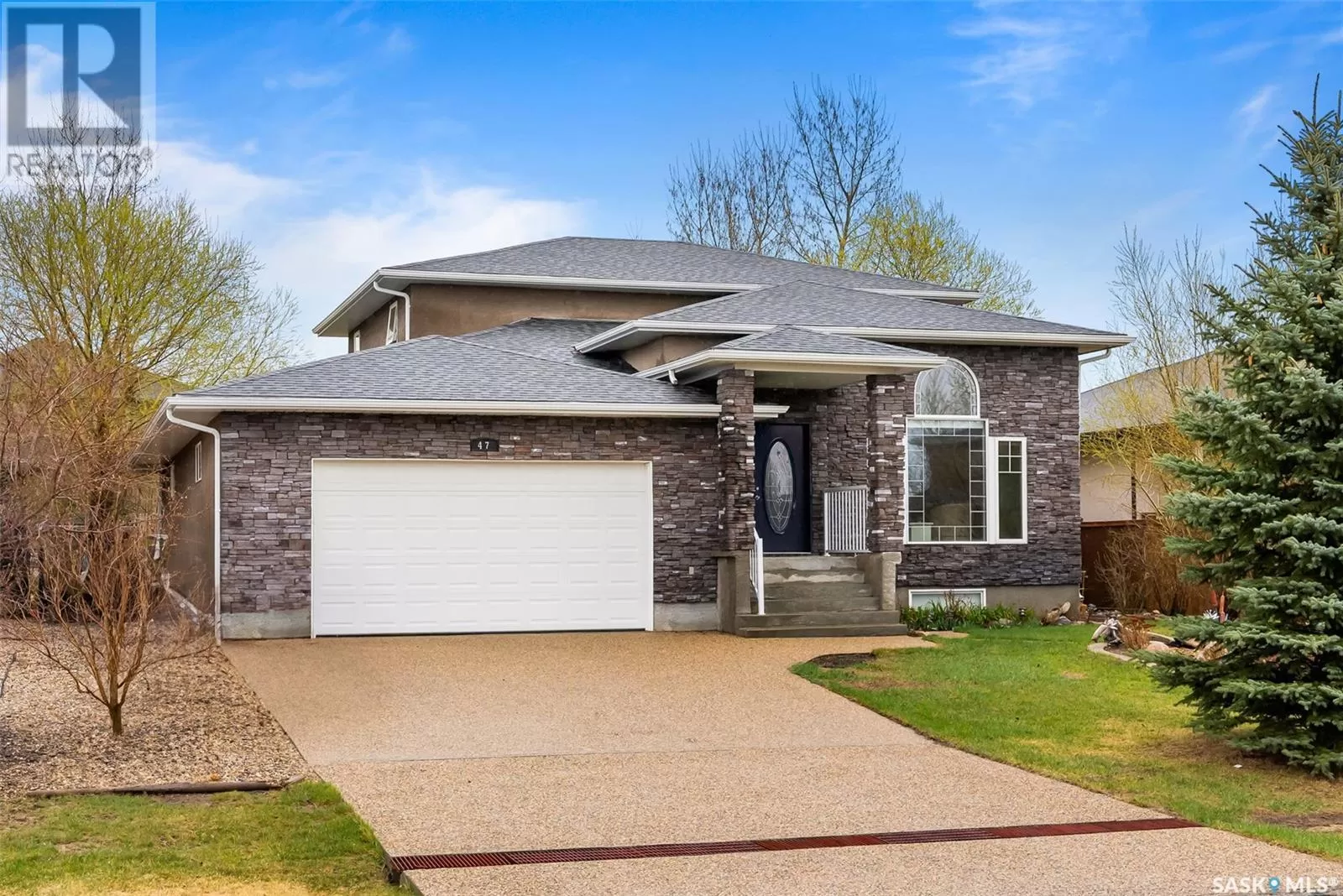 House for rent: 47 Emerald Creek Drive, White City, Saskatchewan S4L 0B1