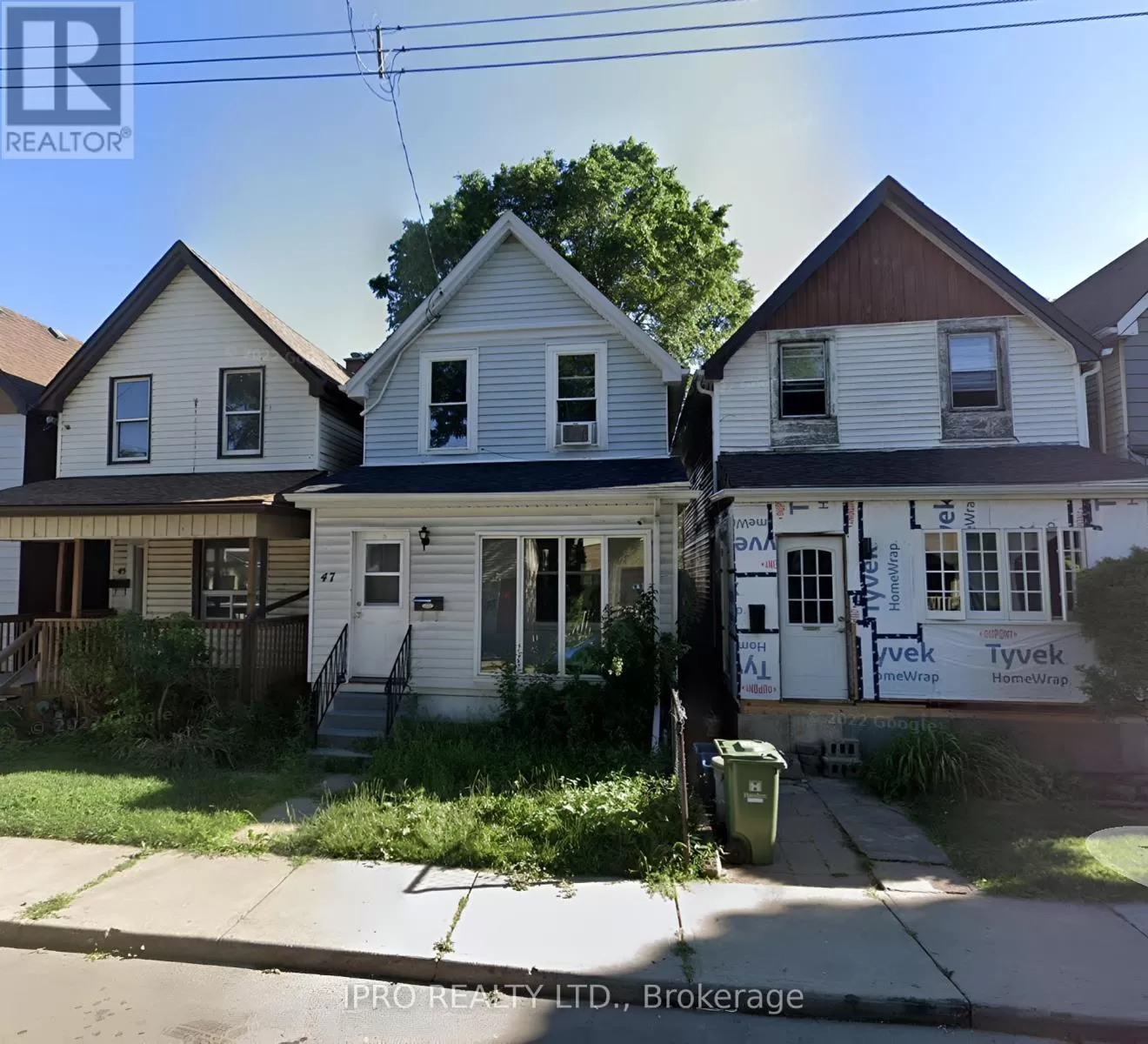House for rent: 47 Francis Street, Hamilton, Ontario L8L 3V2
