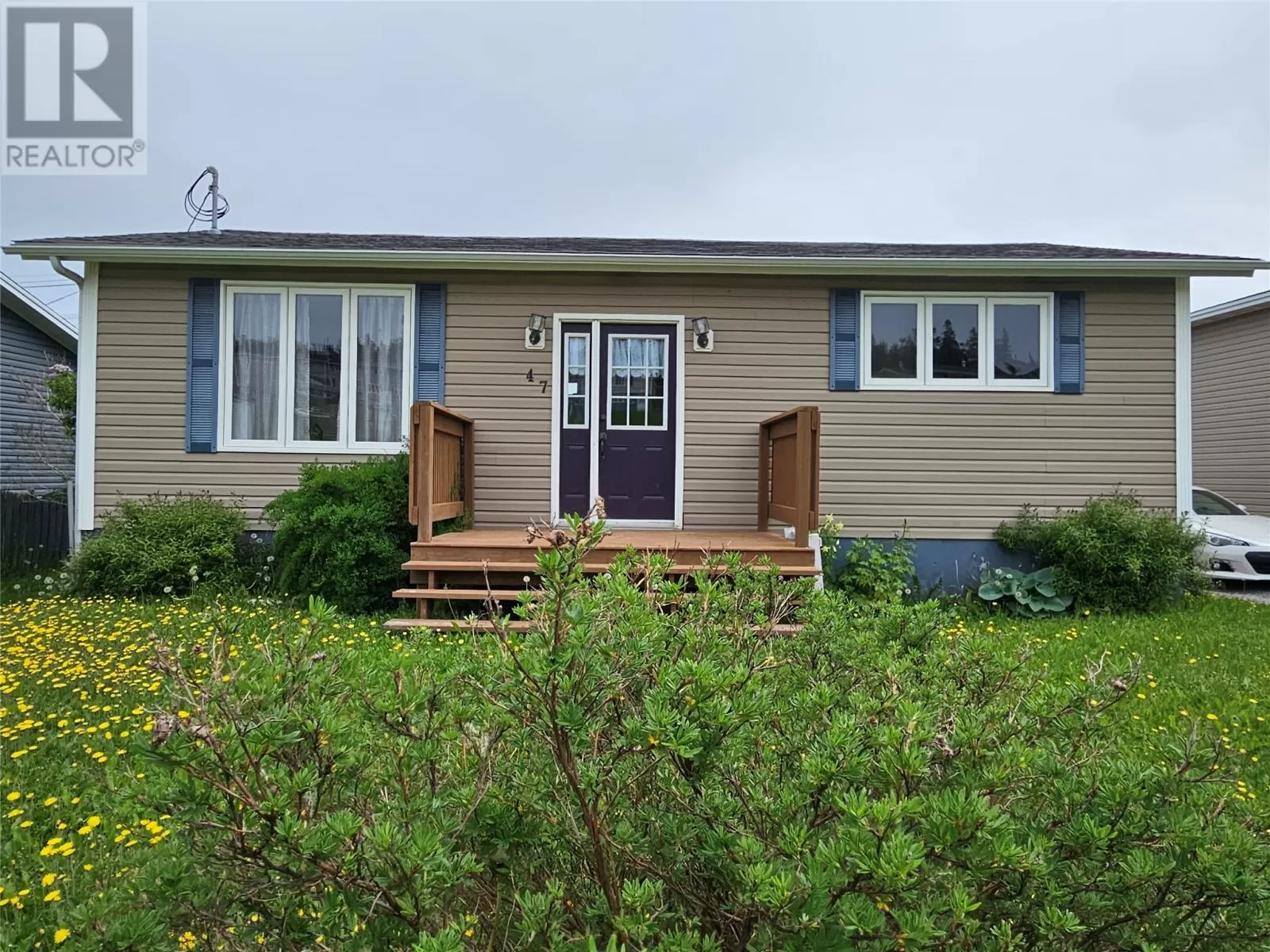 House for rent: 47 Harris Drive, Marystown, Newfoundland & Labrador A0E 2M0