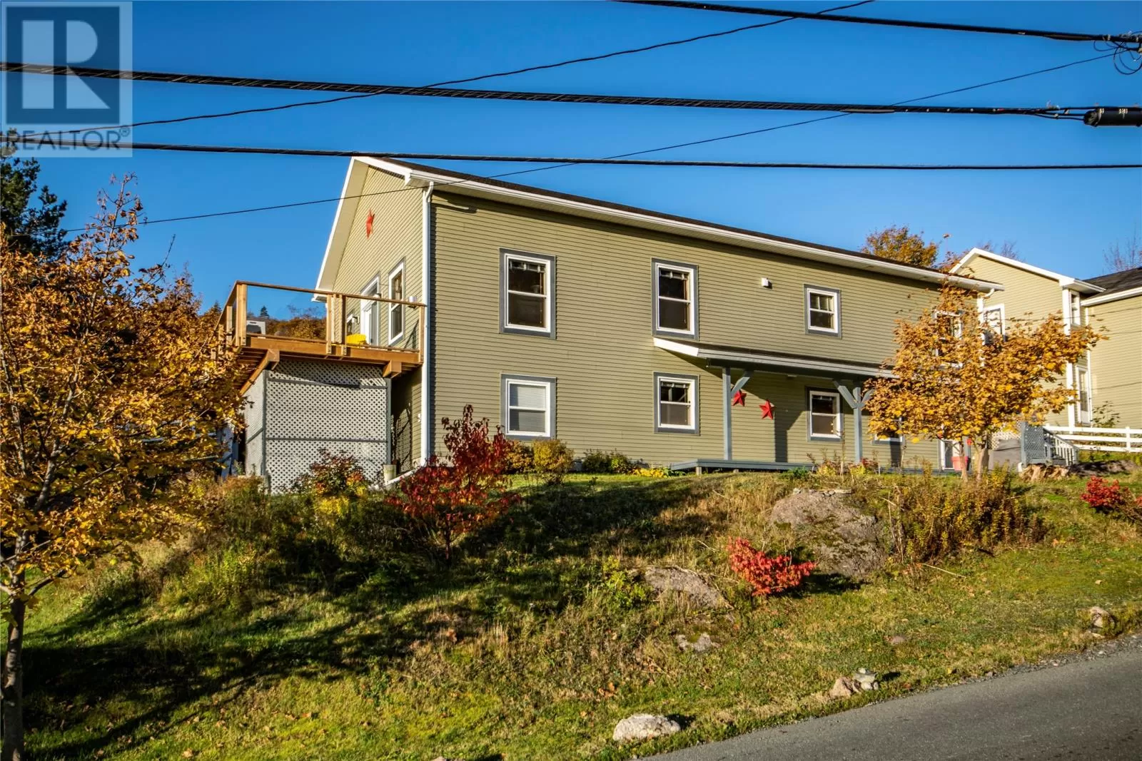 House for rent: 47 Long Run Road, Petty Harbour, Newfoundland & Labrador A0A 3H0