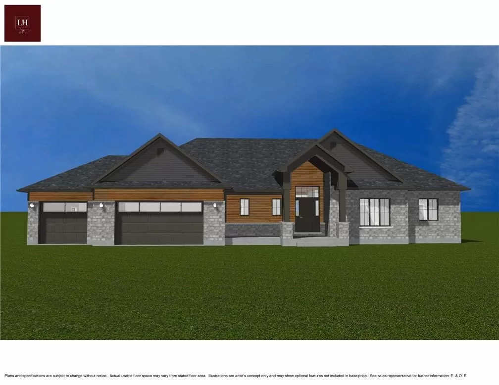 House for rent: 47 Meadowlands Drive|unit #lot 24, Otterville, Ontario N0J 1R0