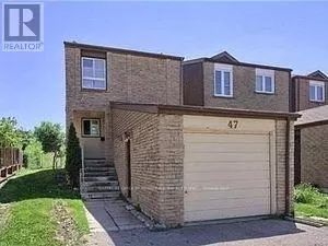 House for rent: 47 Riviera Drive, Vaughan, Ontario L4K 2H9