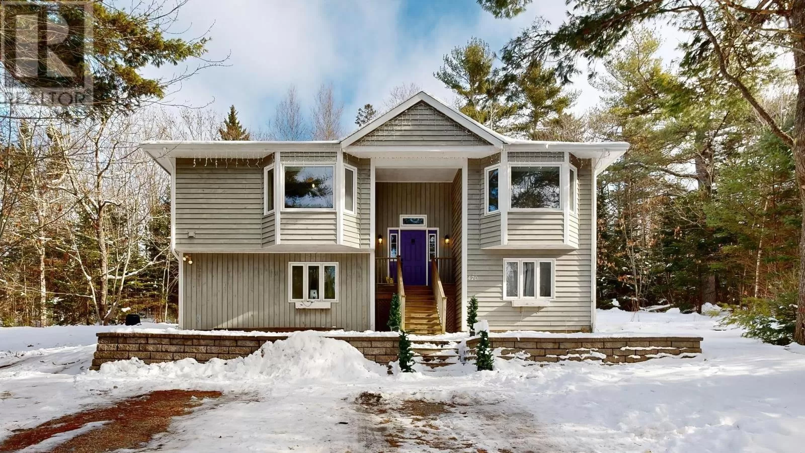 House for rent: 470 Borgalds Point Road, Chester Basin, Nova Scotia B0J 1K0