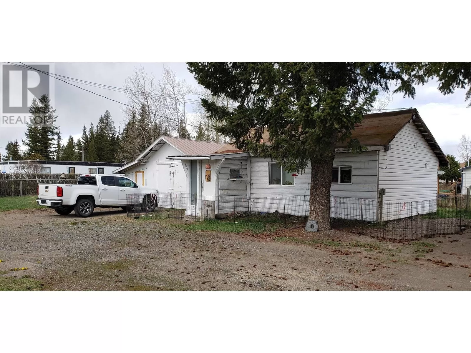 House for rent: 470 Horse Lake Road, 100 Mile House, British Columbia V0K 2E1