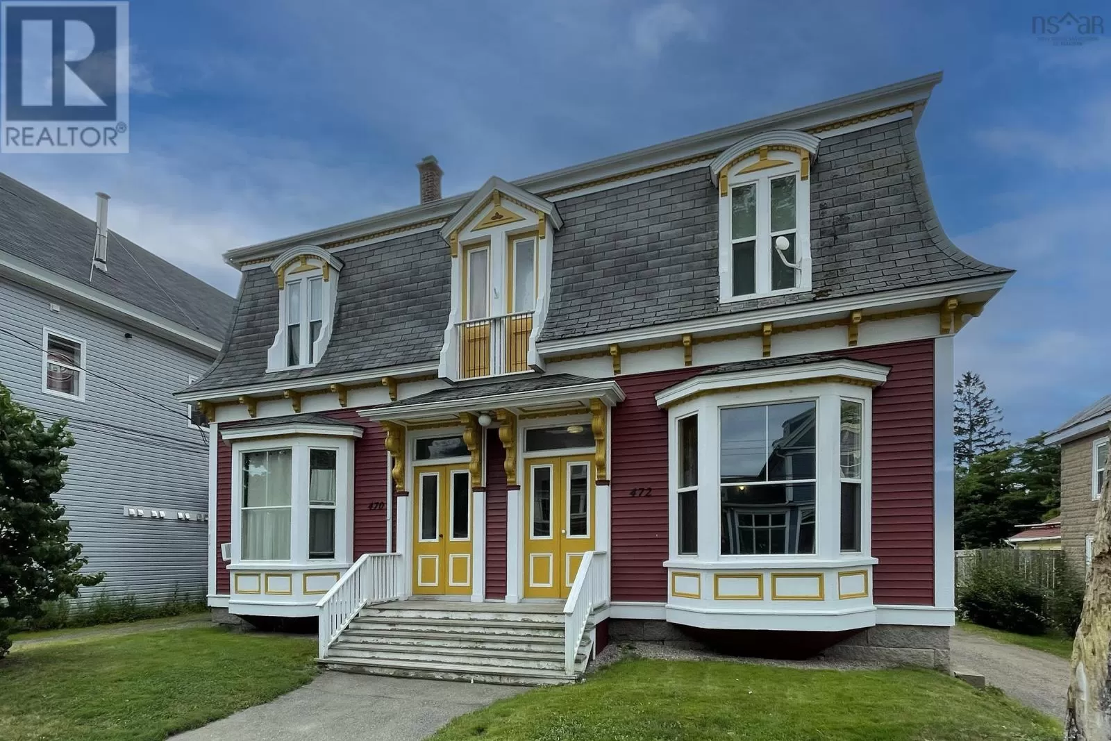Apartment for rent: 470-474 Main Street, Lawrencetown, Nova Scotia B0S 1M0