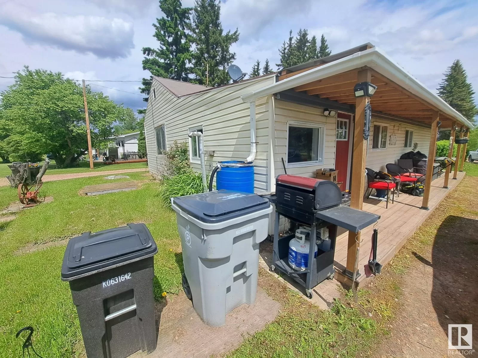 House for rent: 4710 55 St, Fawcett, Alberta T0G 0Y0