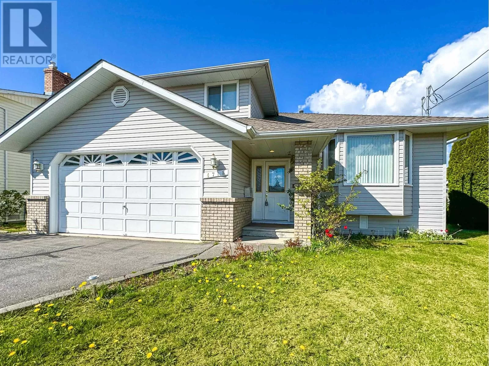House for rent: 4718 Scott Avenue, Terrace, British Columbia V8G 4H6