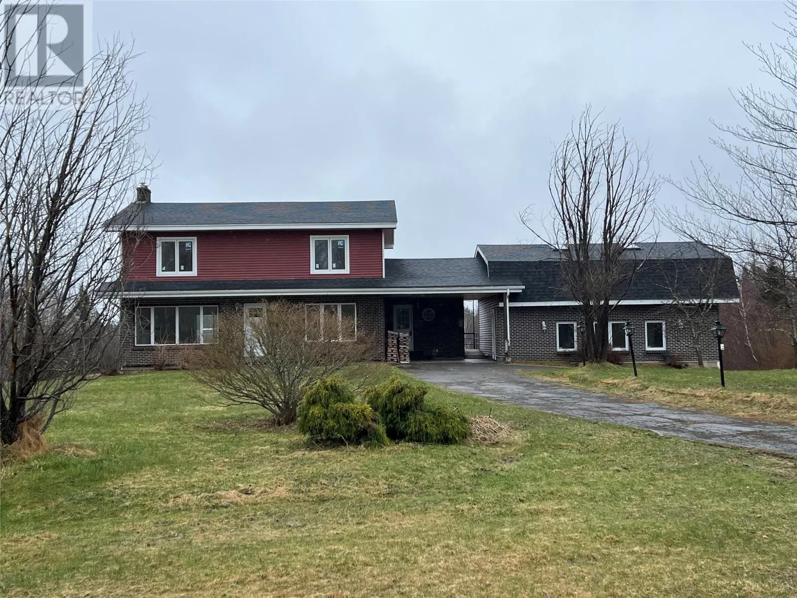House for rent: 472 Grenfell Heights, Grand Falls-Windsor, Newfoundland & Labrador A2A 2J2