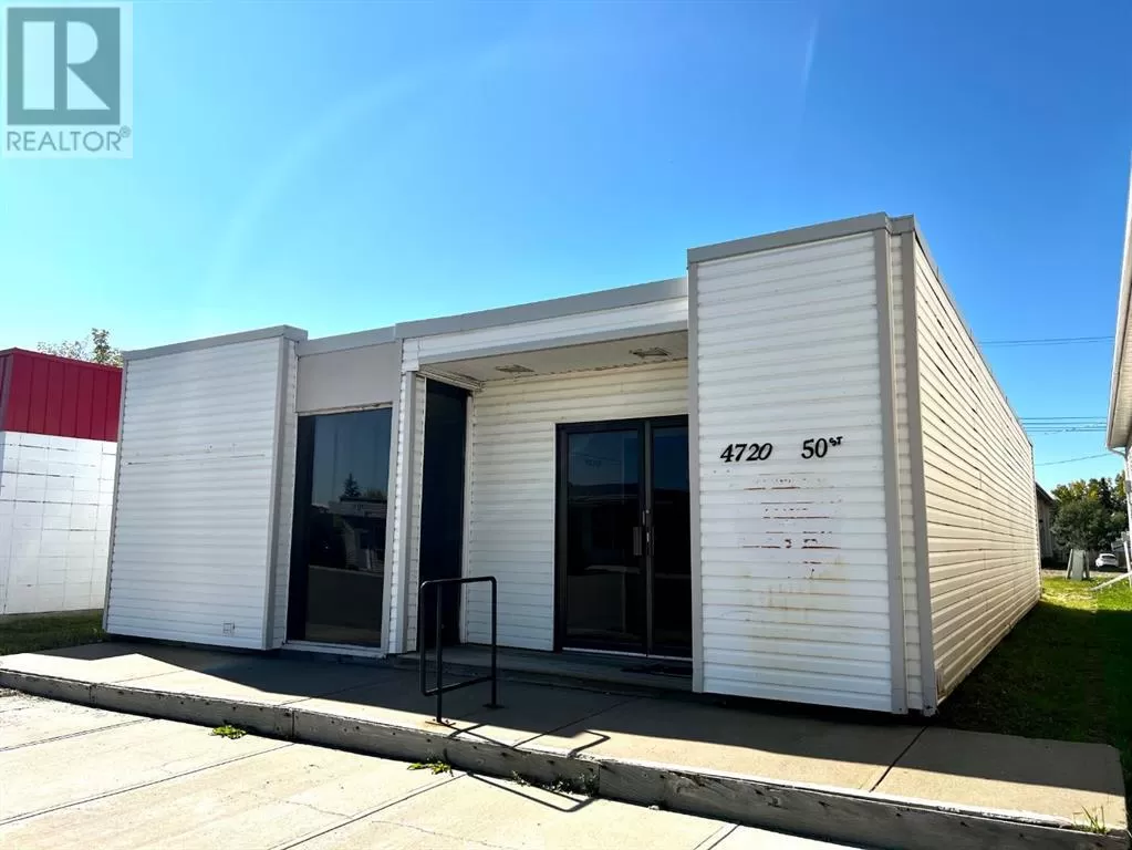 Commercial Mix for rent: 4720 50 Street, Rycroft, Alberta T0H 3A0