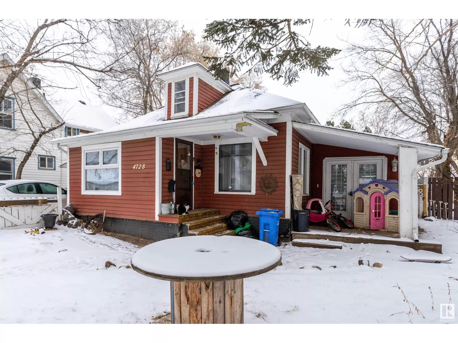 House for rent: 4728 49 Av, Wetaskiwin, Alberta T9A 0P4