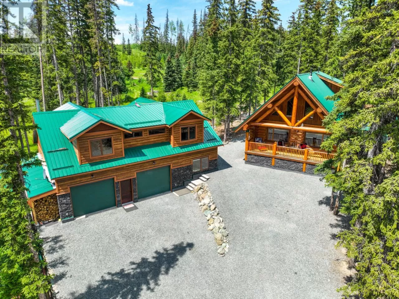 House for rent: 4730 Pine Ridge Way, Logan Lake, British Columbia V0K 0B9