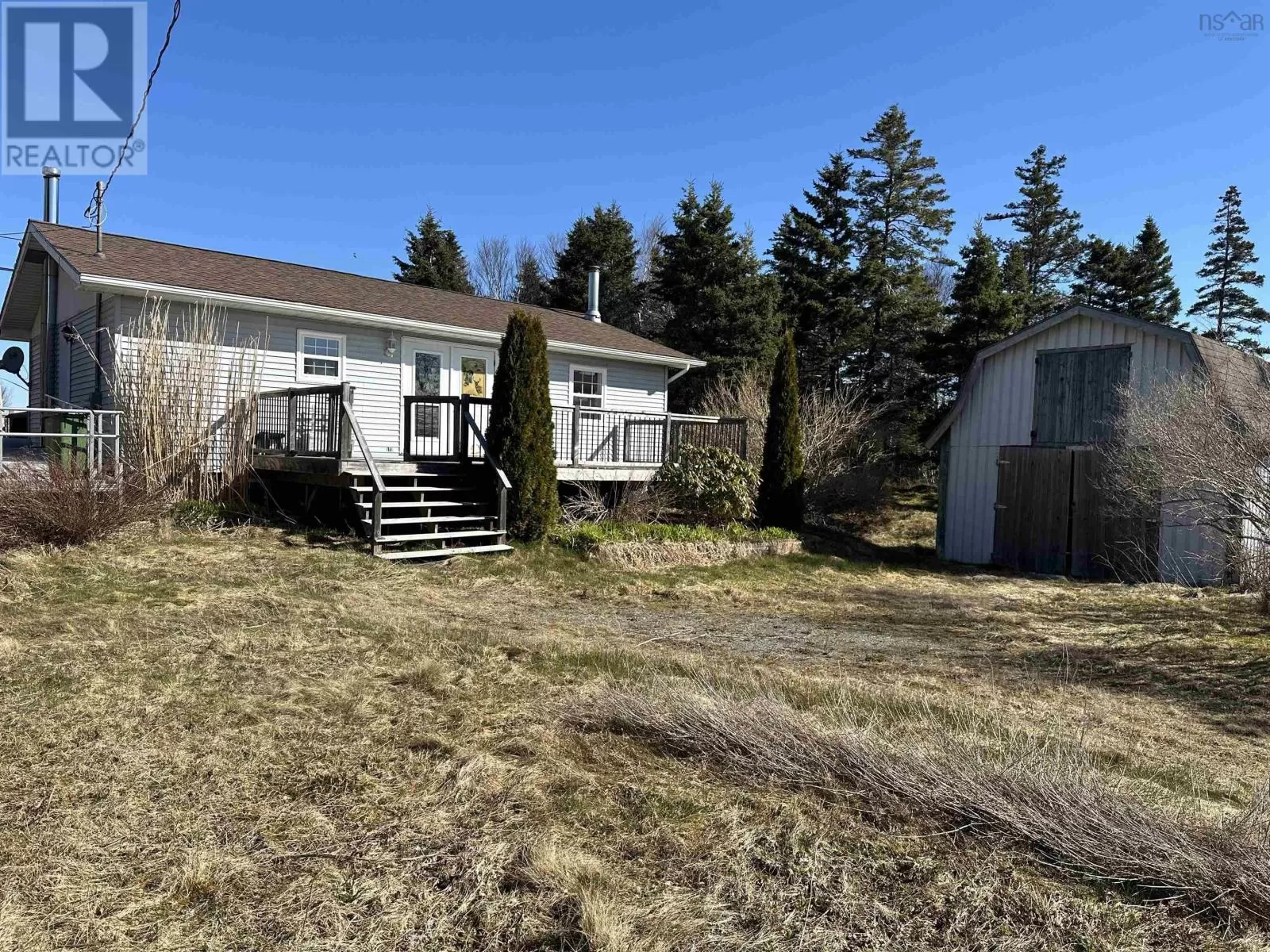 House for rent: 4736 Highway 16, Half Island Cove, Nova Scotia B0H 1N0