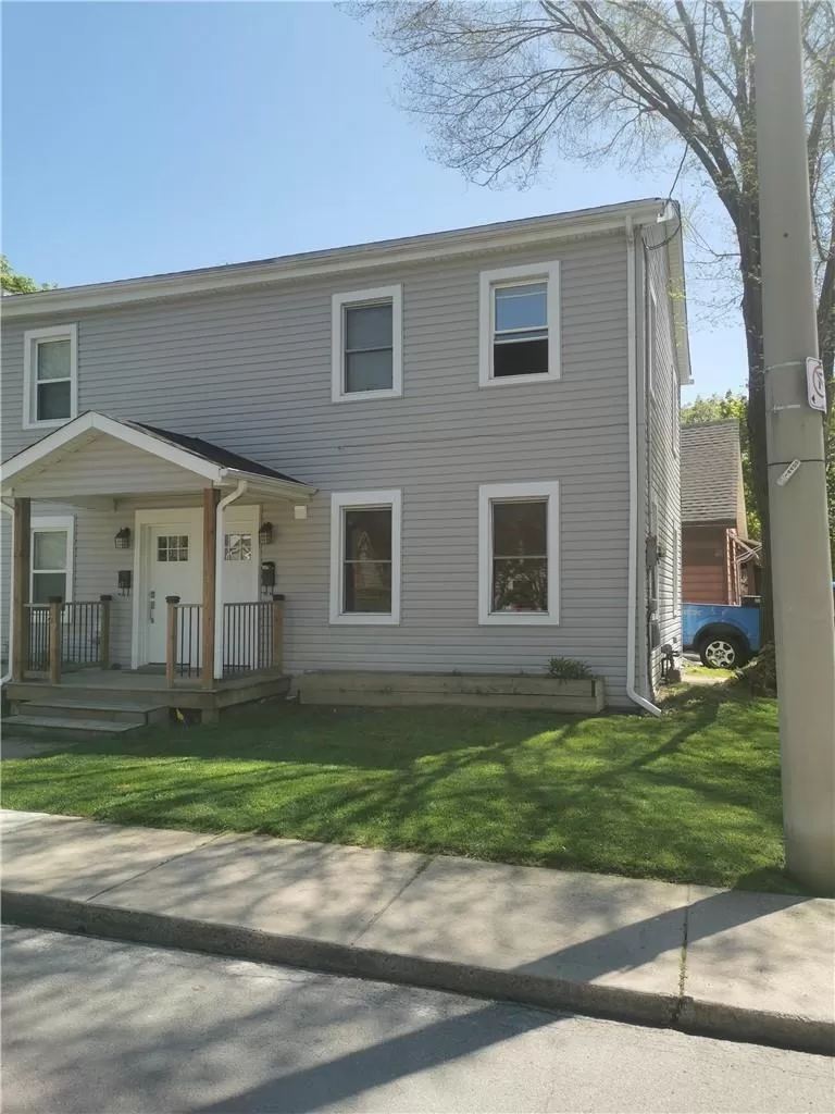House for rent: 47.5 New Street, Hamilton, Ontario L8P 4J6
