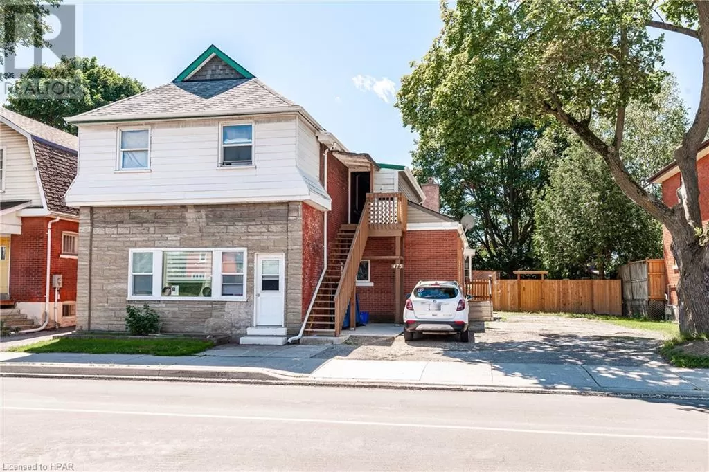 House for rent: 475 Ontario Street, Stratford, Ontario N5A 3J1