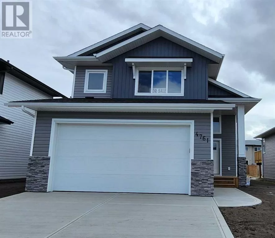 House for rent: 4761 Aspen Lakes Boulevard, Blackfalds, Alberta T4M 0M9