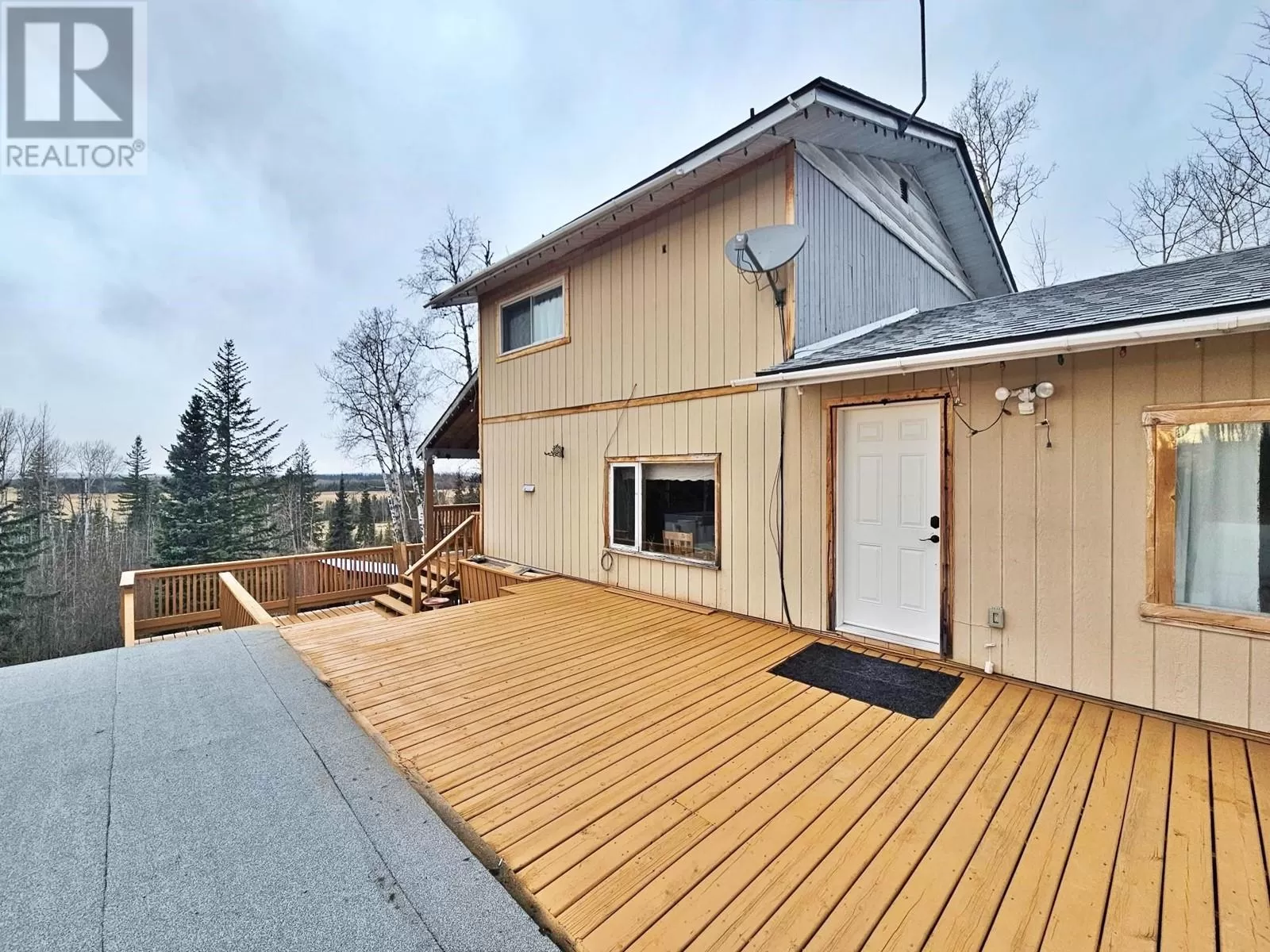 House for rent: 4761 Pollard Road, Quesnel, British Columbia V2J 6X5