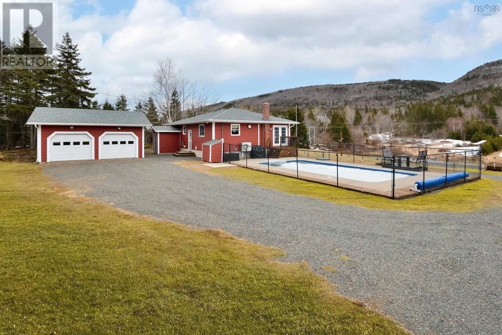 House for rent: 47708 Cabot Trail, Tarbot, Nova Scotia B0C 1H0