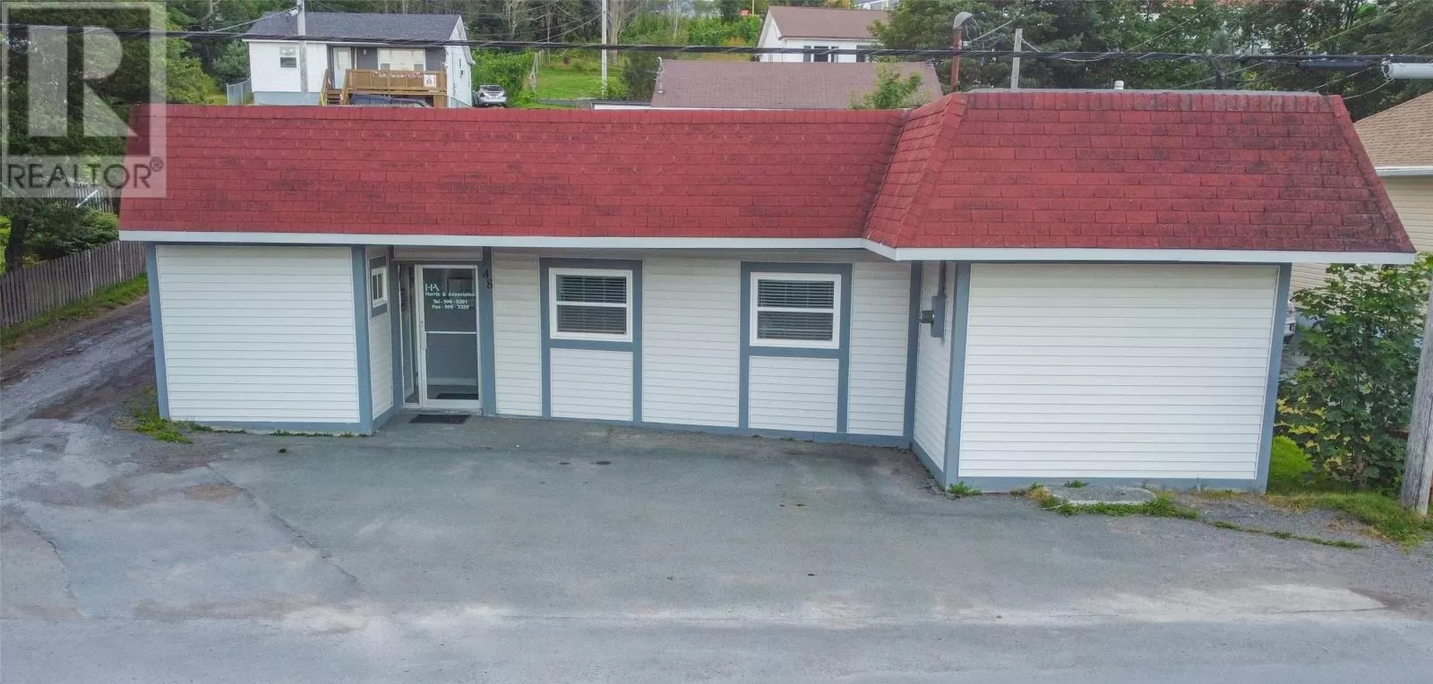 Commercial Mix for rent: 48 Crowdy Street, Carbonear, Newfoundland & Labrador A1Y 1C2