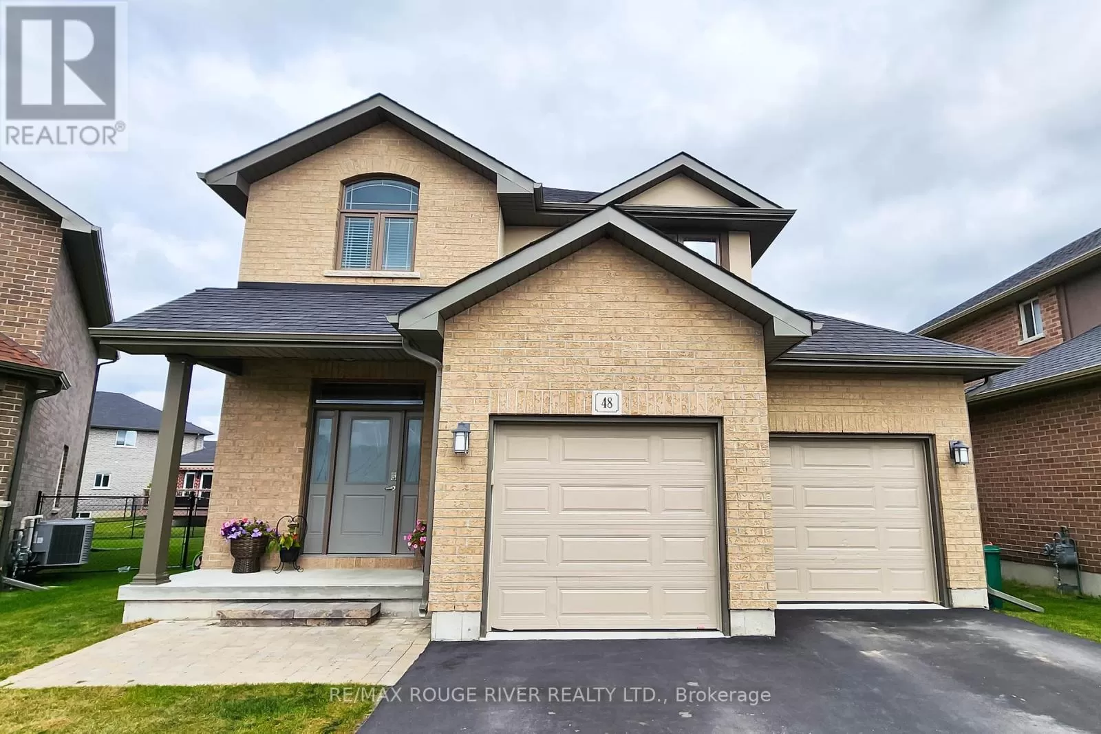 House for rent: 48 Farmington Cres, Belleville, Ontario K8N 0J8