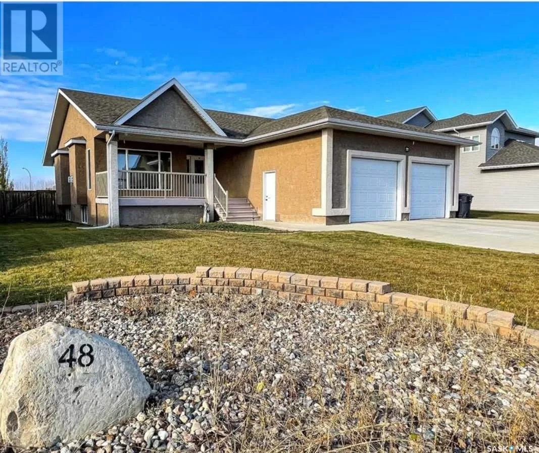 House for rent: 48 Gibson Street, Meadow Lake, Saskatchewan S9X 1Y9