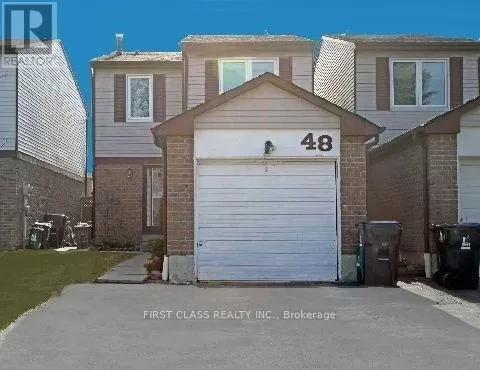House for rent: 48 Green Spring Drive, Toronto, Ontario M1V 2B1
