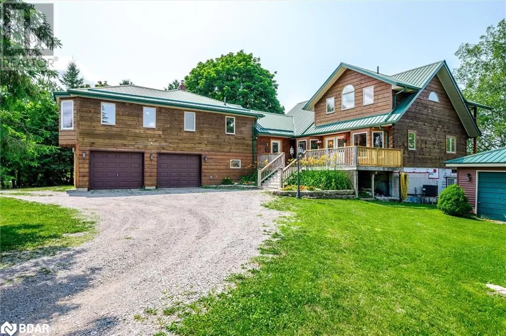 House for rent: 48 Sturgeon Glen Road, Fenelon Falls, Ontario K0M 1N0