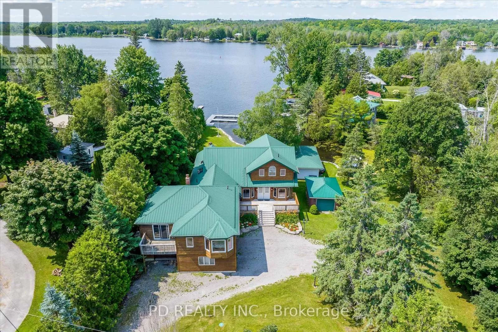 House for rent: 48 Sturgeon Glen Road, Kawartha Lakes, Ontario K0M 1N0