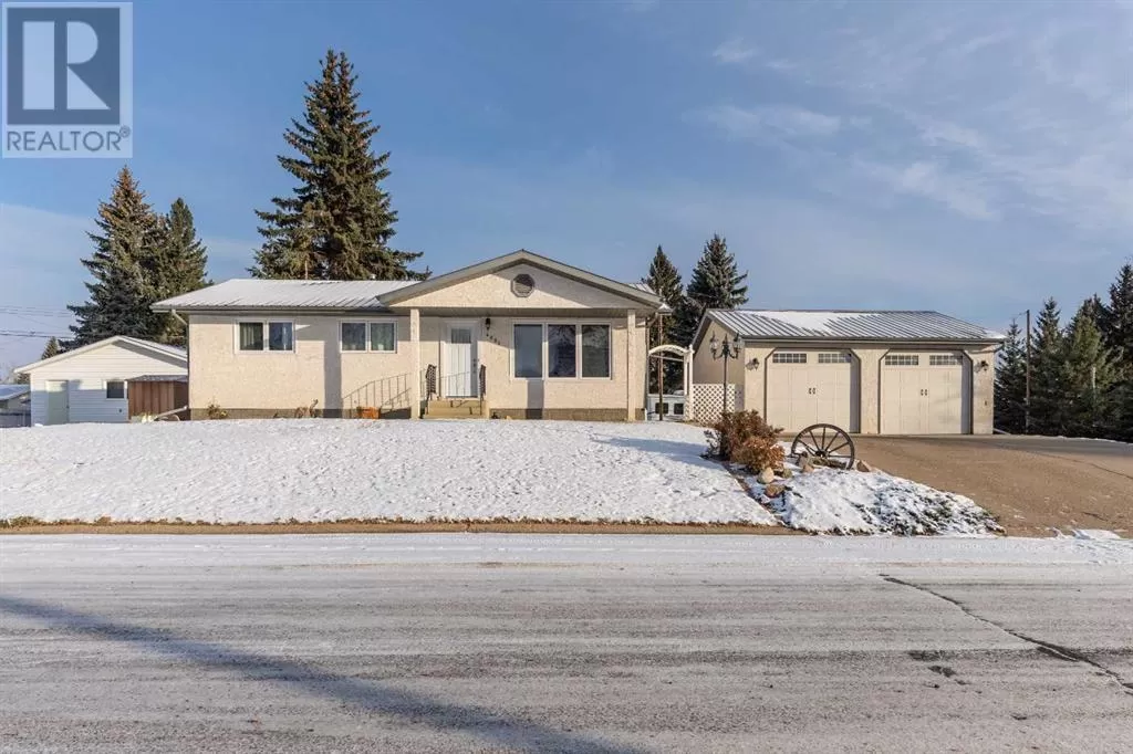 House for rent: 4801 51 Avenue, Sedgewick, Alberta T0B 4C0