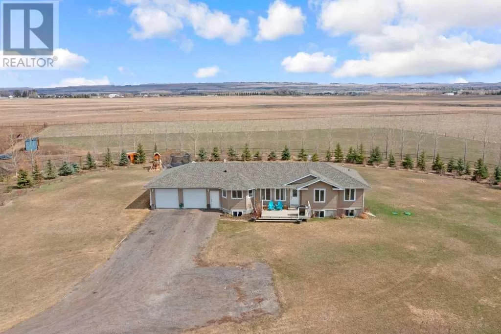 48131 338 Avenue E, Rural Foothills County, Alberta T1S 1A2