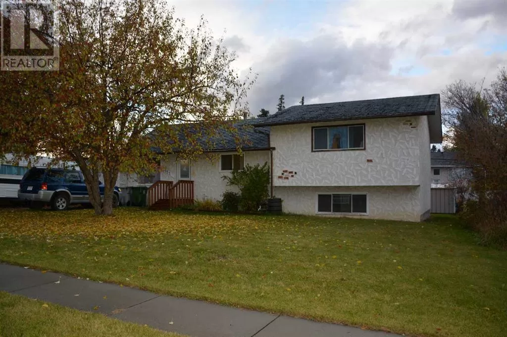 House for rent: 4822 18 Avenue, Edson, Alberta T7E 1G6