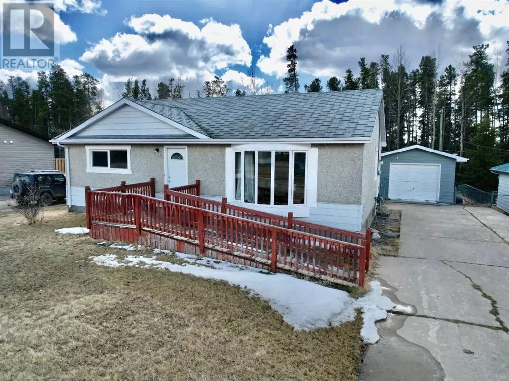 House for rent: 4823 Ravine Drive, Swan Hills, Alberta T0G 2C0