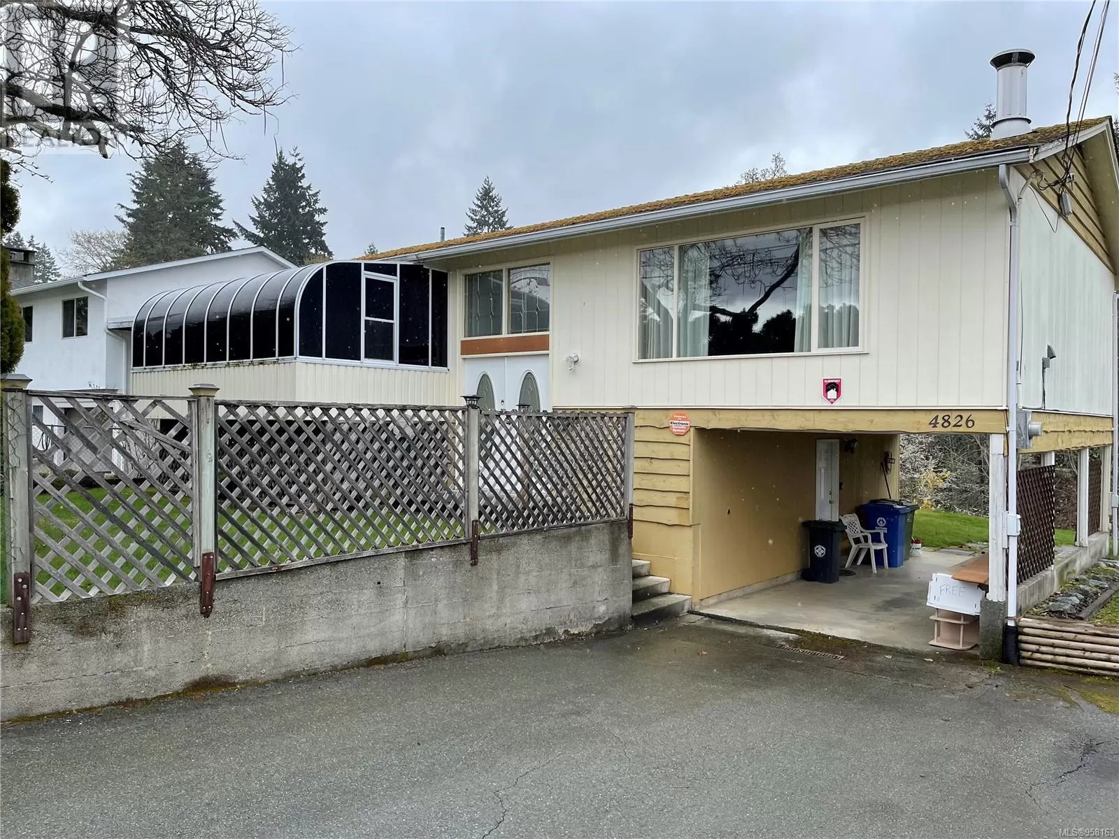 House for rent: 4826 Bruce St, Port Alberni, British Columbia V9Y 1G9