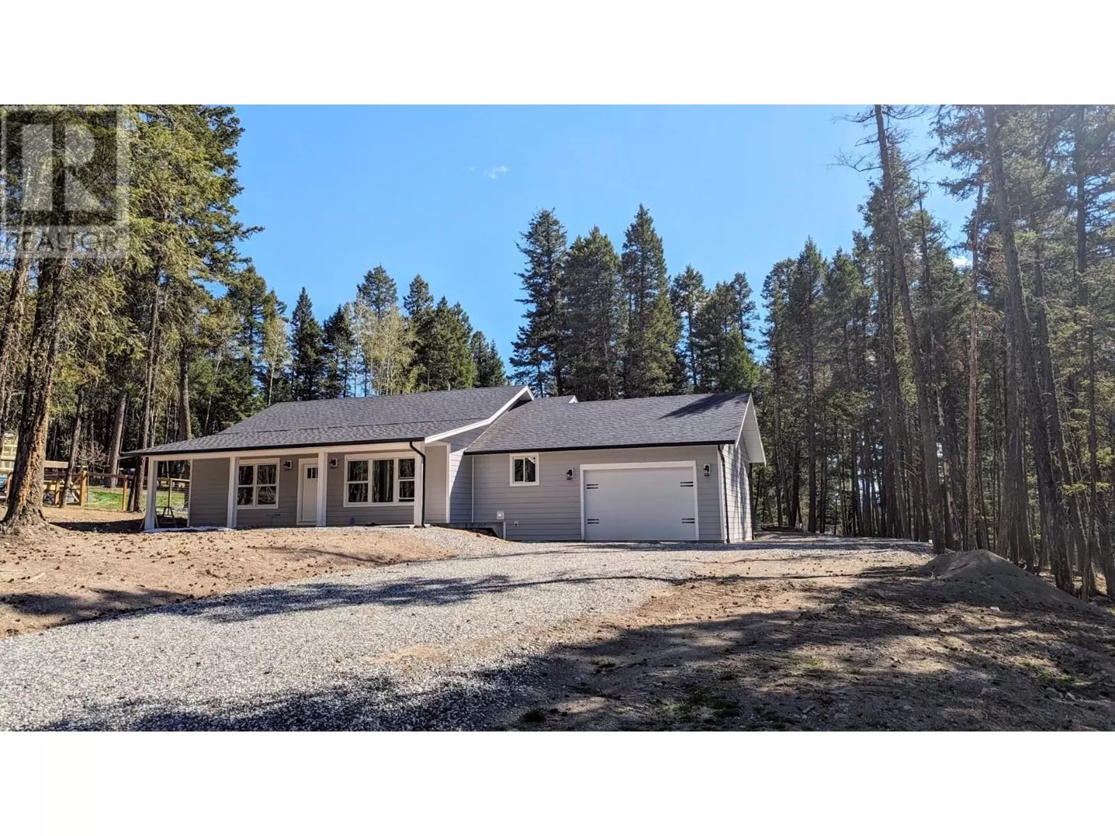 House for rent: 4828 Kitwanga Drive, 108 Mile Ranch, British Columbia V0K 2Z0