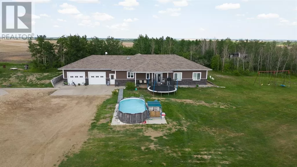 House for rent: 48324 834 Highway, Rural Camrose County, Alberta T0B 2M2
