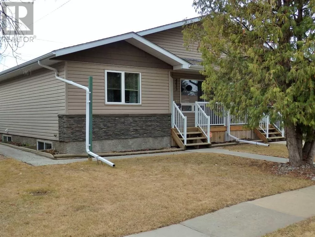 Duplex for rent: 4833 50 Avenue, Vermilion, Alberta T9X 1T5