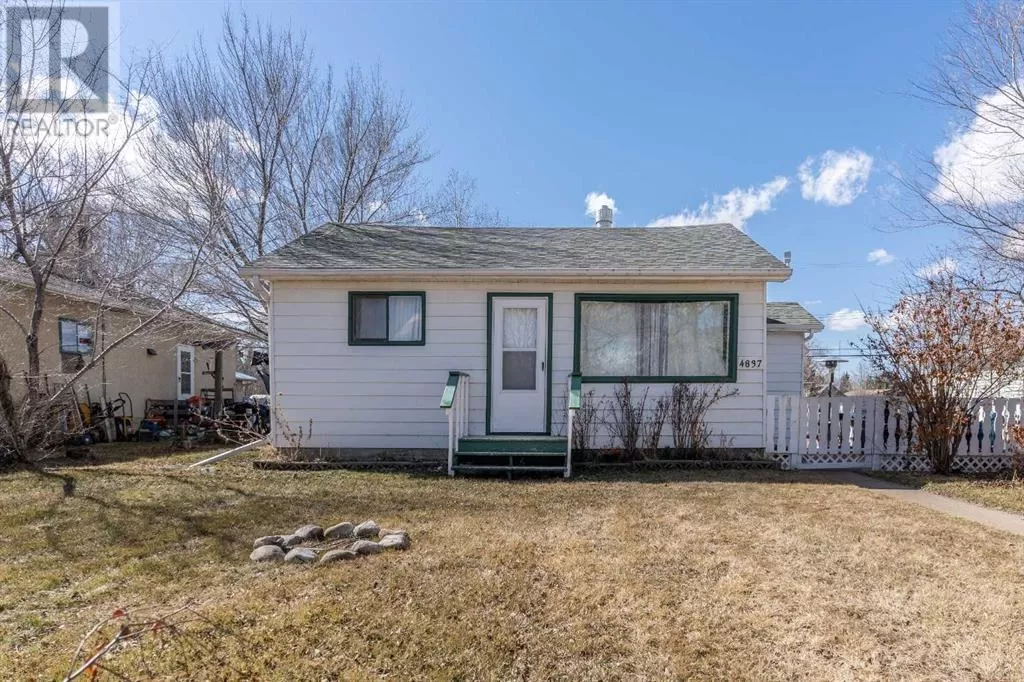 House for rent: 4837 49 Street, Sedgewick, Alberta T0B 4C0