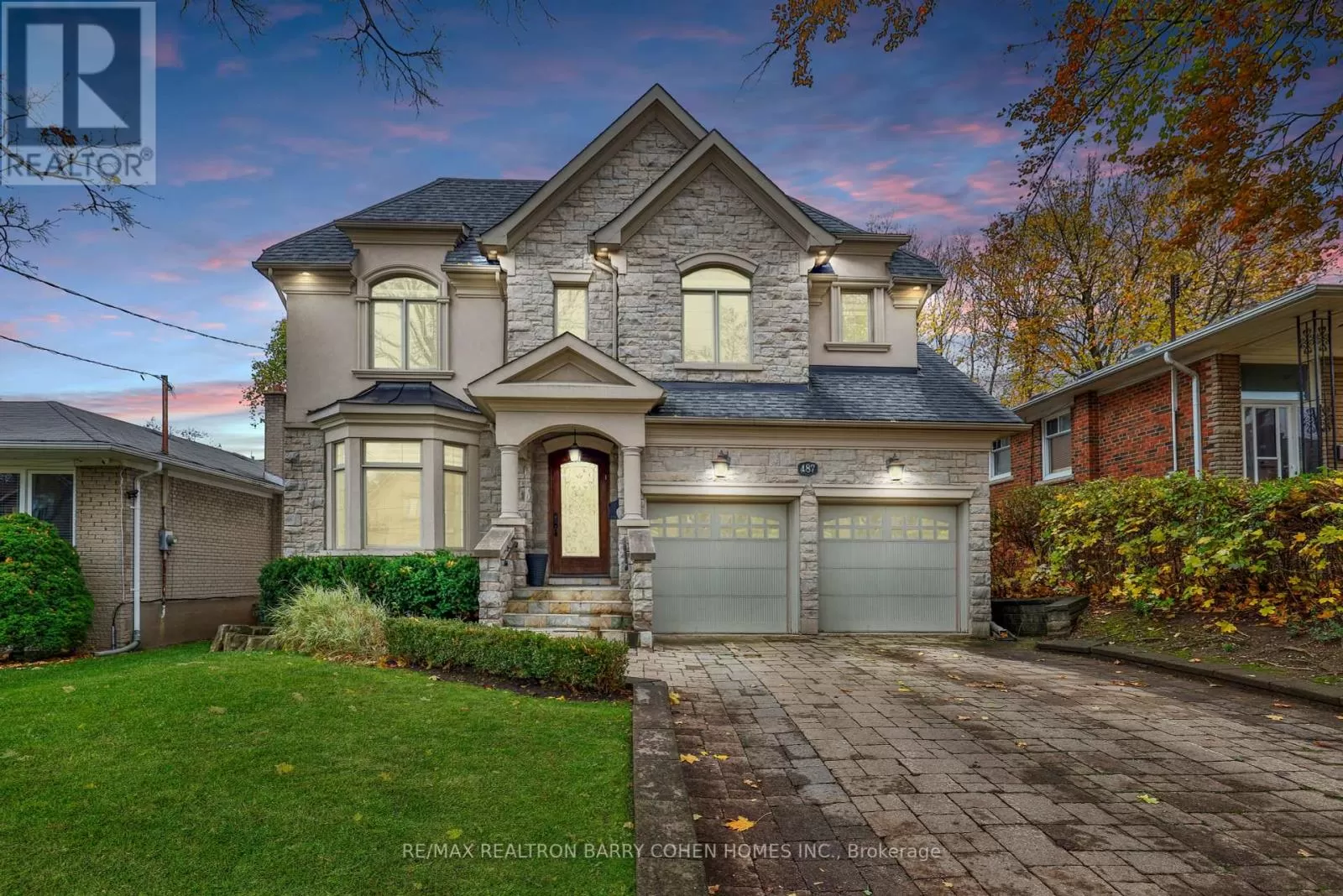 House for rent: 487 Glengarry Avenue, Toronto, Ontario M5M 1E9