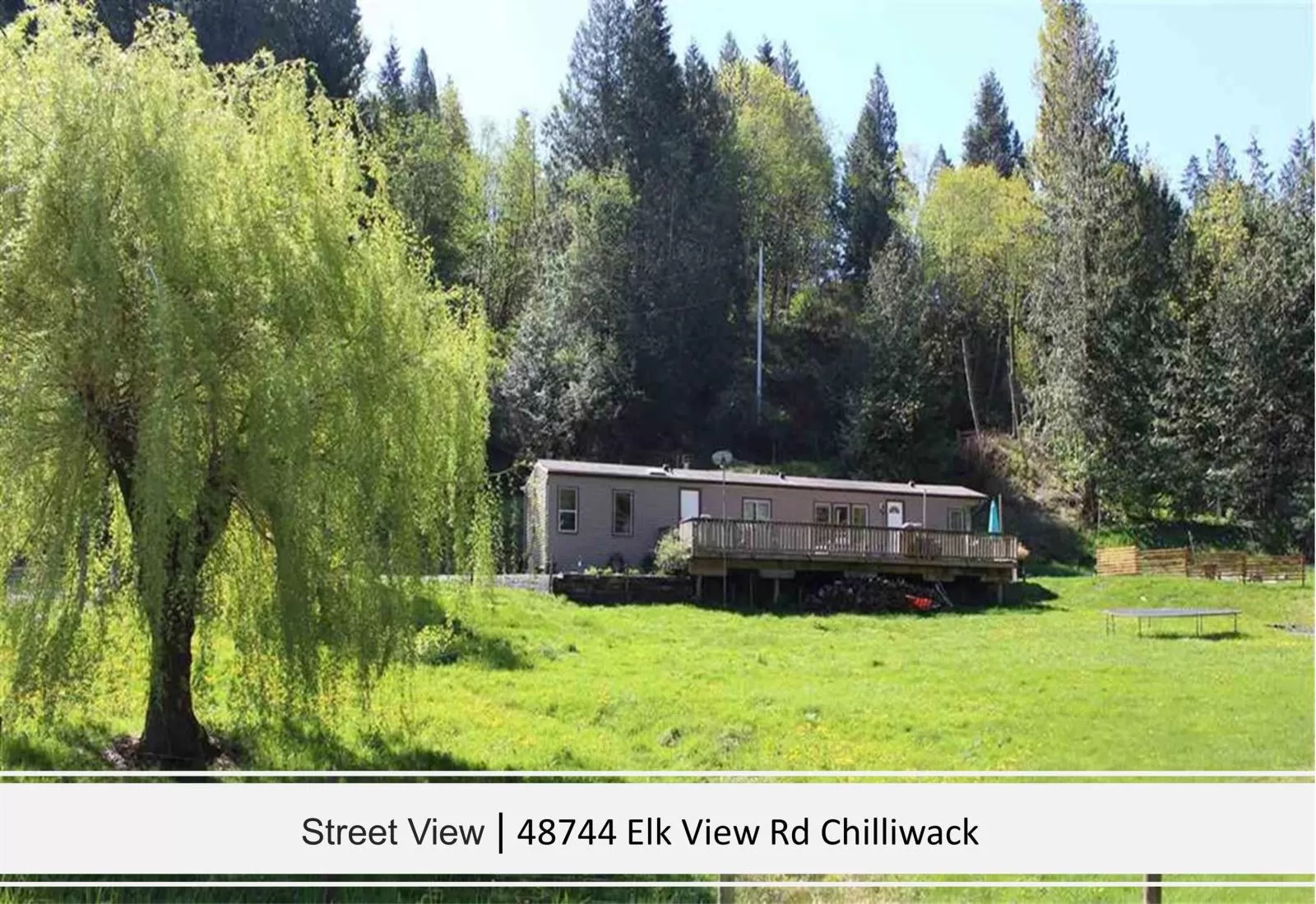 House for rent: 48744 Elk View Road, Chilliwack, British Columbia V4Z 1G9