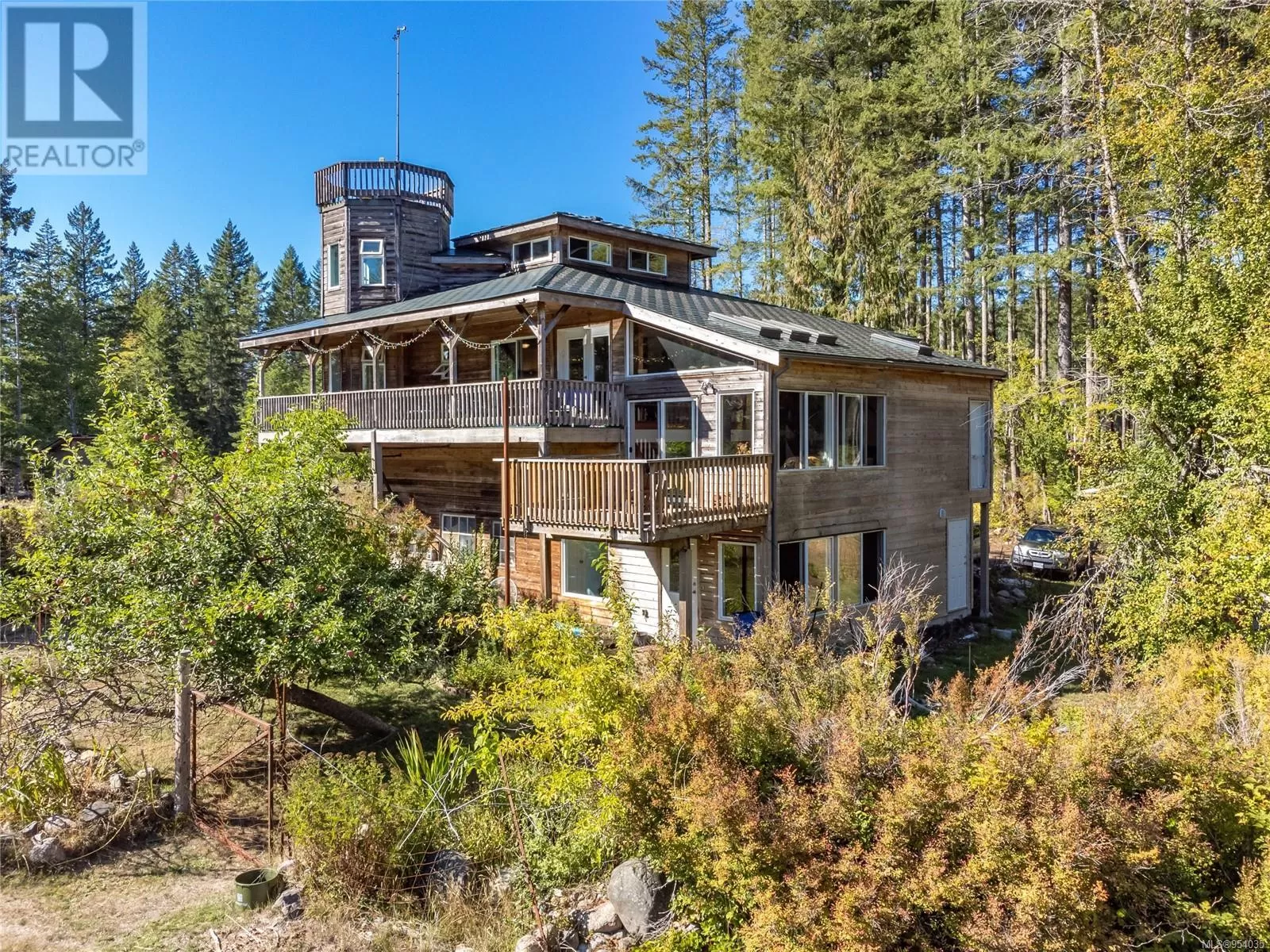 House for rent: 488 Cape Mudge Rd, Quadra Island, British Columbia V0P 1N0