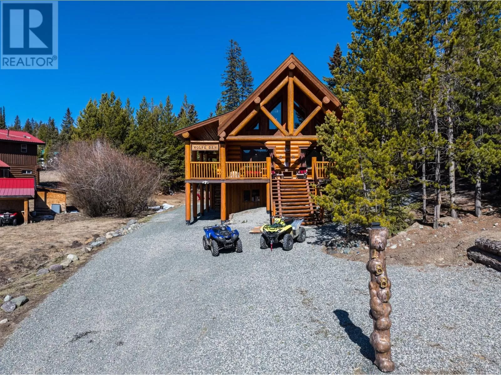 House for rent: 4881 Pine Ridge Way, Logan Lake, British Columbia V0K 1W0