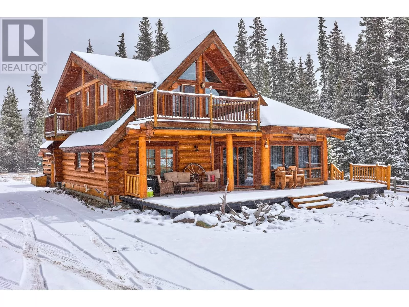 House for rent: 4890 Pine Ridge Way, Logan Lake, British Columbia V0K 1W0