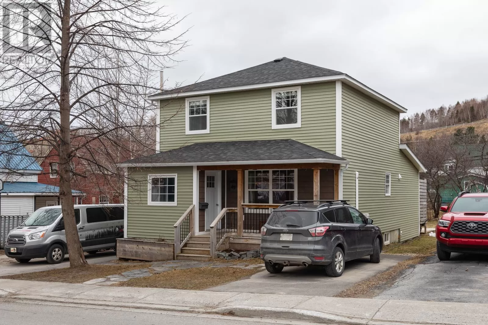 House for rent: 49 Central Street, Corner Brook, Newfoundland & Labrador A2H 2M7