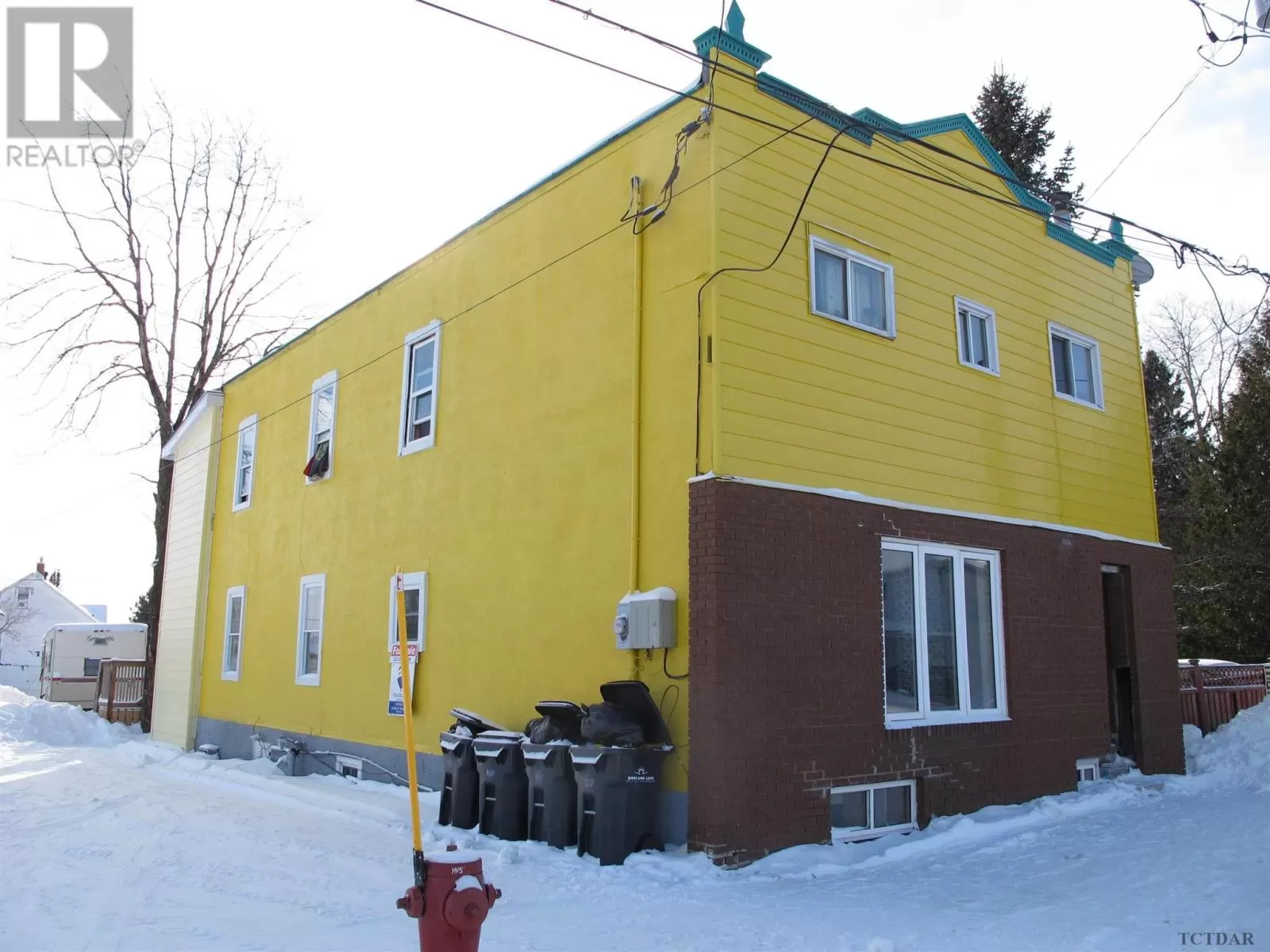 Multi-Family for rent: 49 Kirkpatrick St, Kirkland Lake, Ontario P2N 2G9