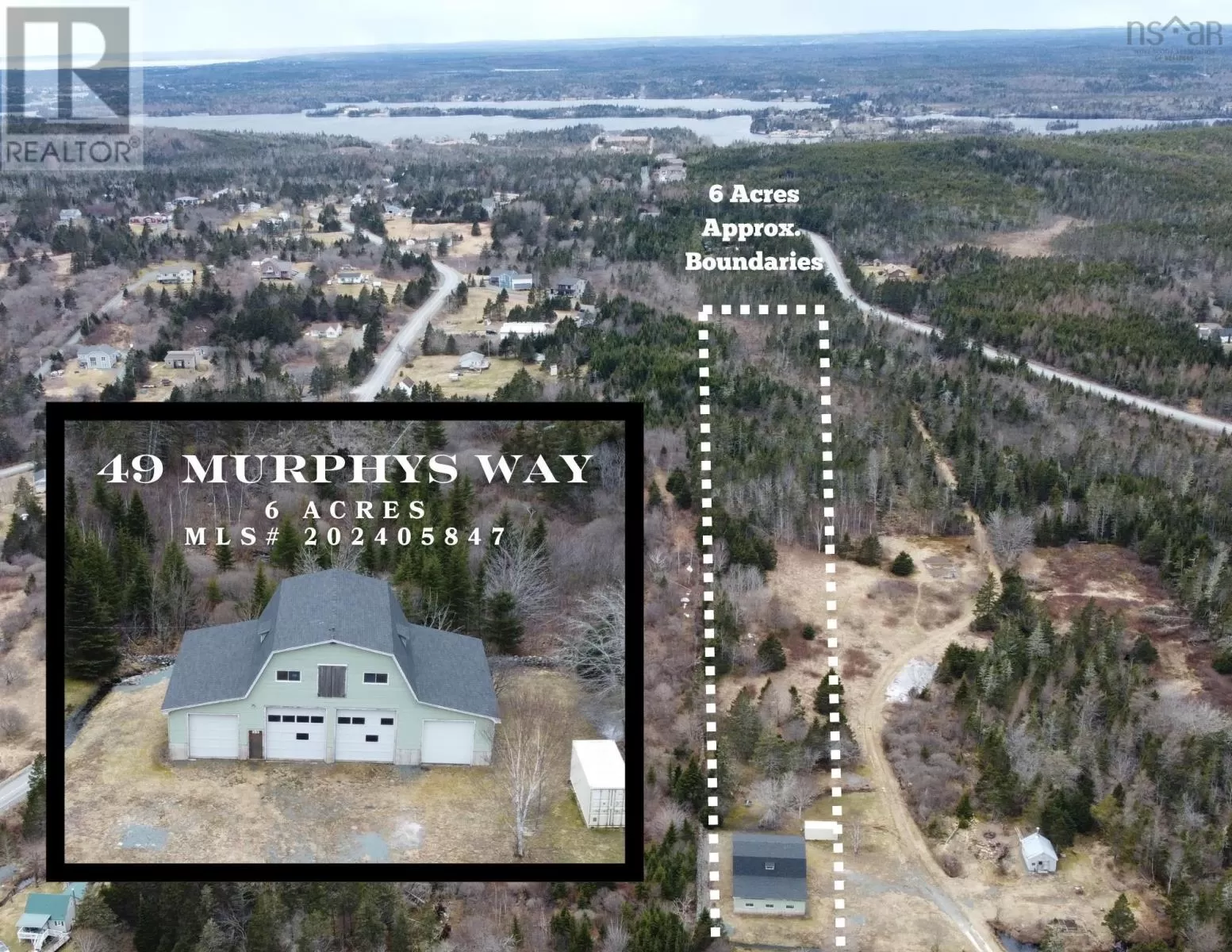 49 Murphys Way, West Chezzetcook, Nova Scotia B0J 2L0